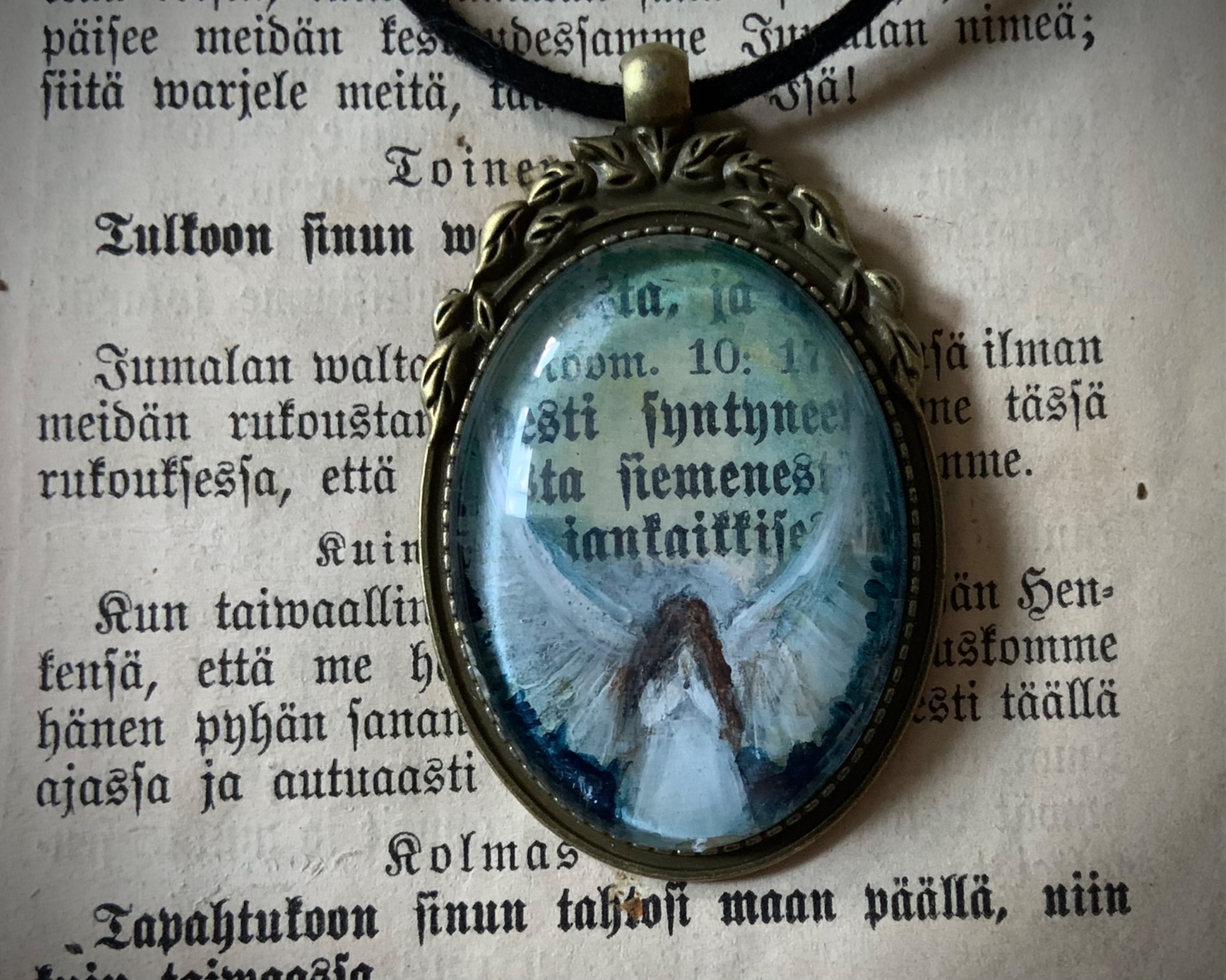 Wuonna 1894 - taidekorut