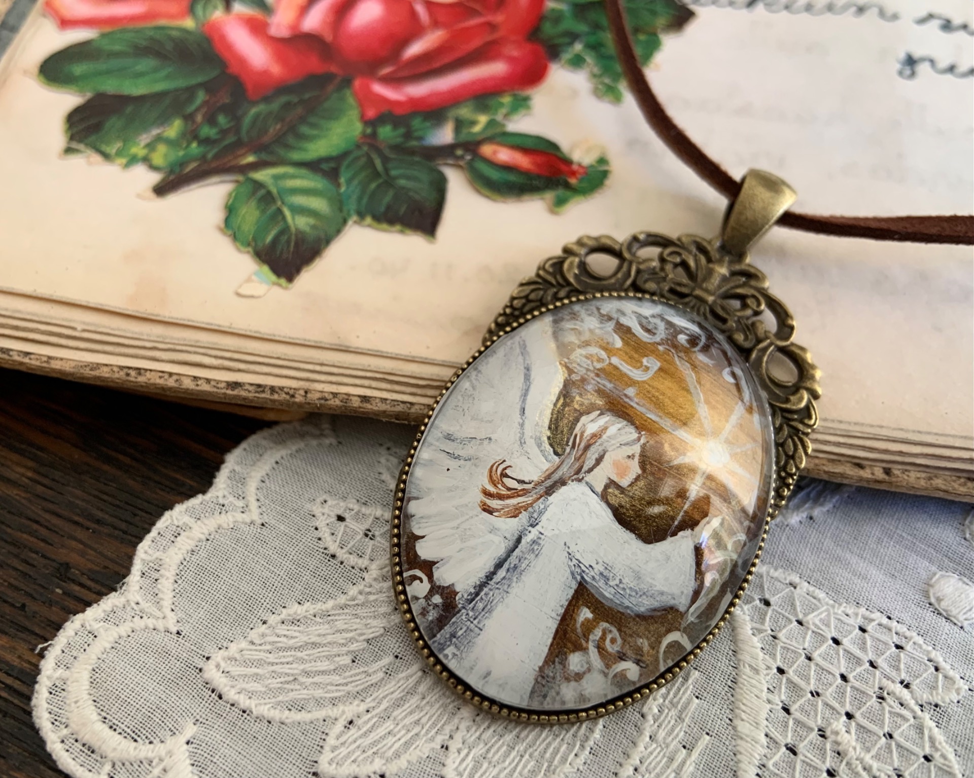 Marita Katariina Suojelija - amuletit