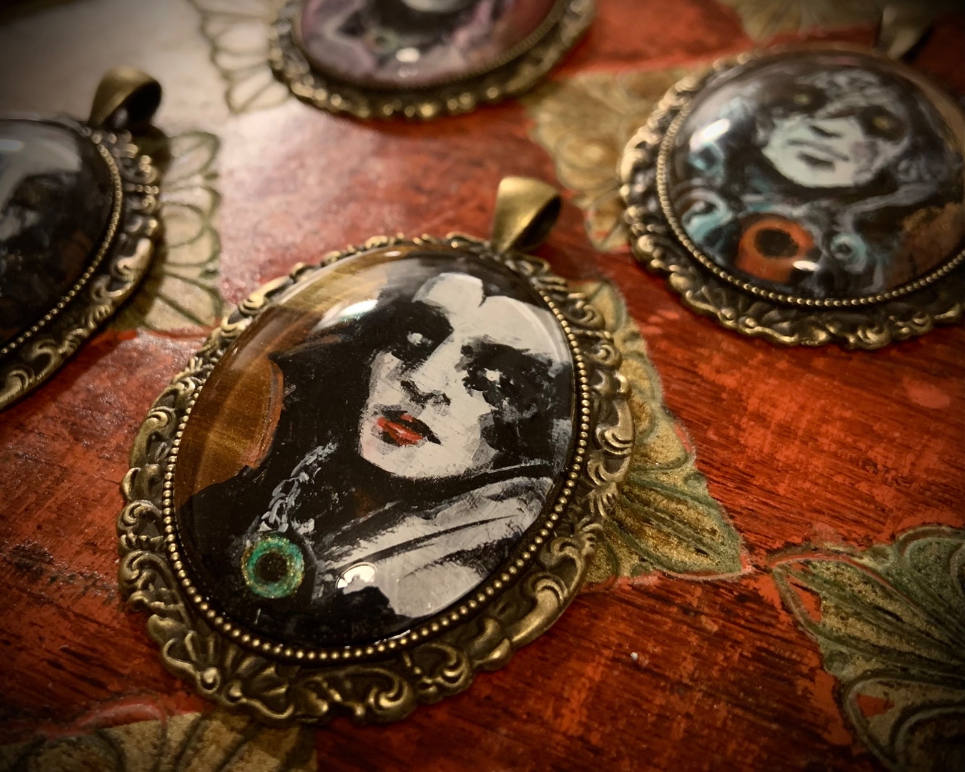 Evil eye - amuletit